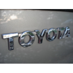 LOGO TOYOTA